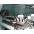 Low Cost Horizontal Metal Heavy Type Automatic New CNC Lathe Machine For Sale CK6140A